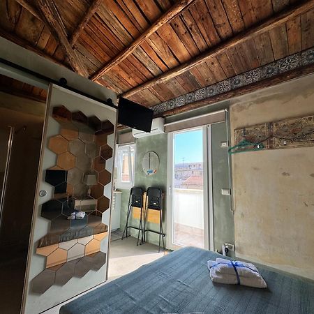 A Nicuzza Otel Palermo Dış mekan fotoğraf