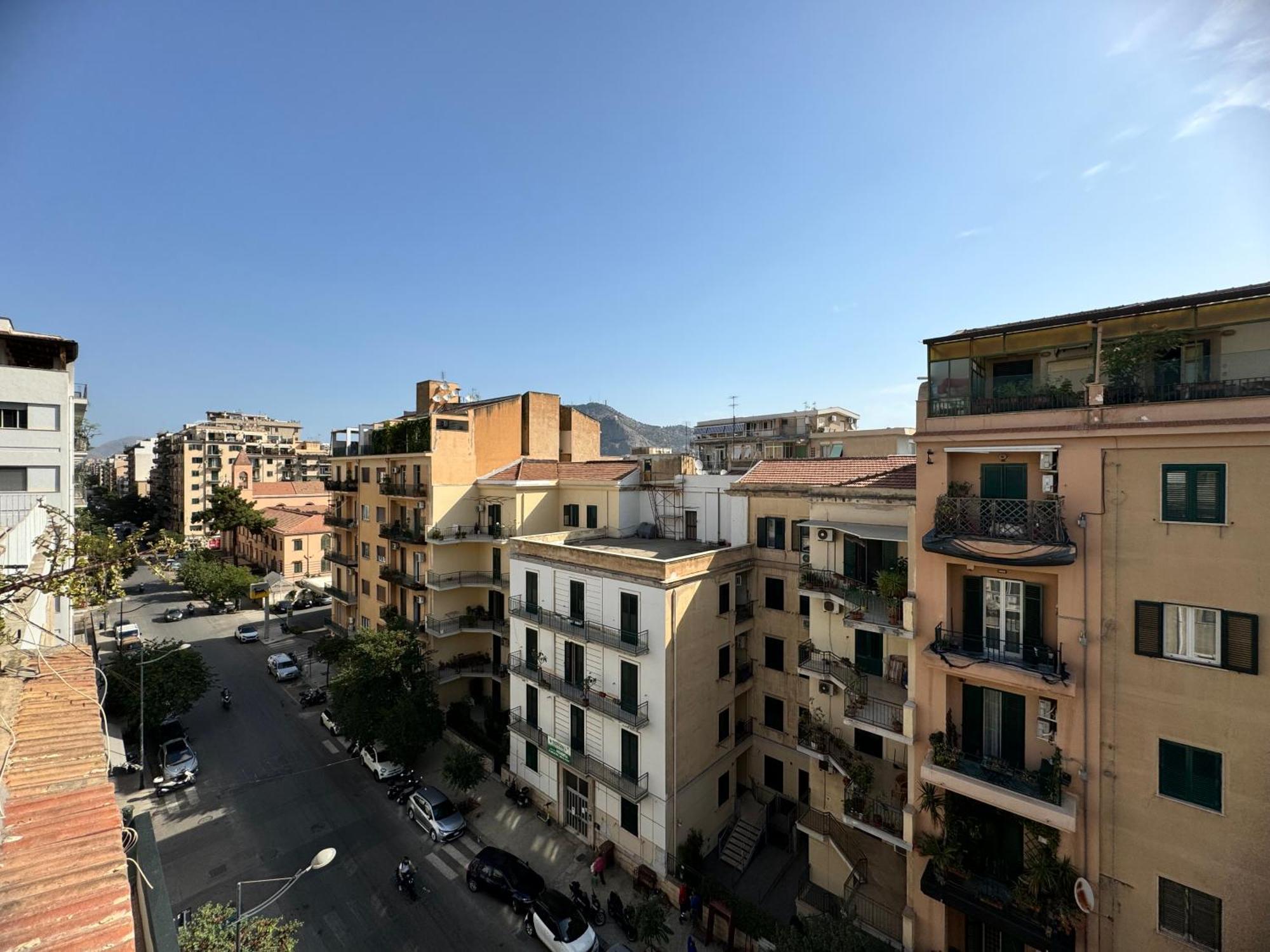 A Nicuzza Otel Palermo Dış mekan fotoğraf